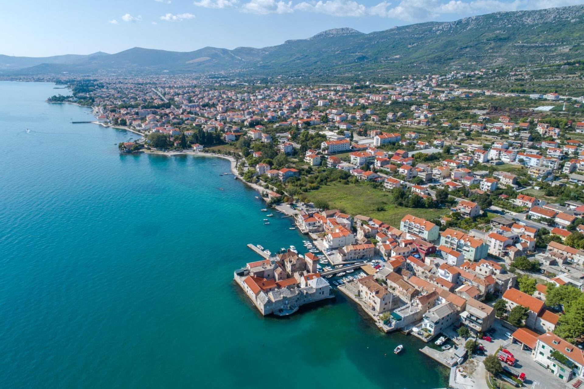 Studio Nomadic Kaštela Zewnętrze zdjęcie
